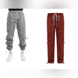 NWT EPTM Hyper Track Pants